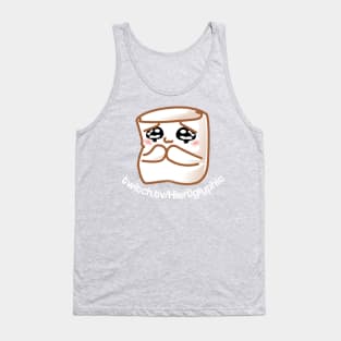 Hier0glyphic Sad Mallow Tank Top